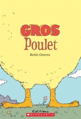 Gros poulet - Keith Graves