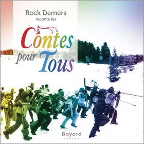 Rock Demers raconte les Contes pour Tous