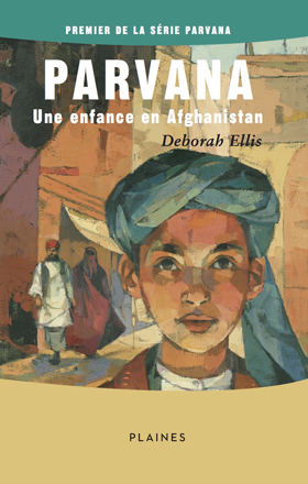 Parvana : une enfance en Afghanistan