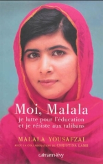 Moi, Malala - Malala Yousafzai